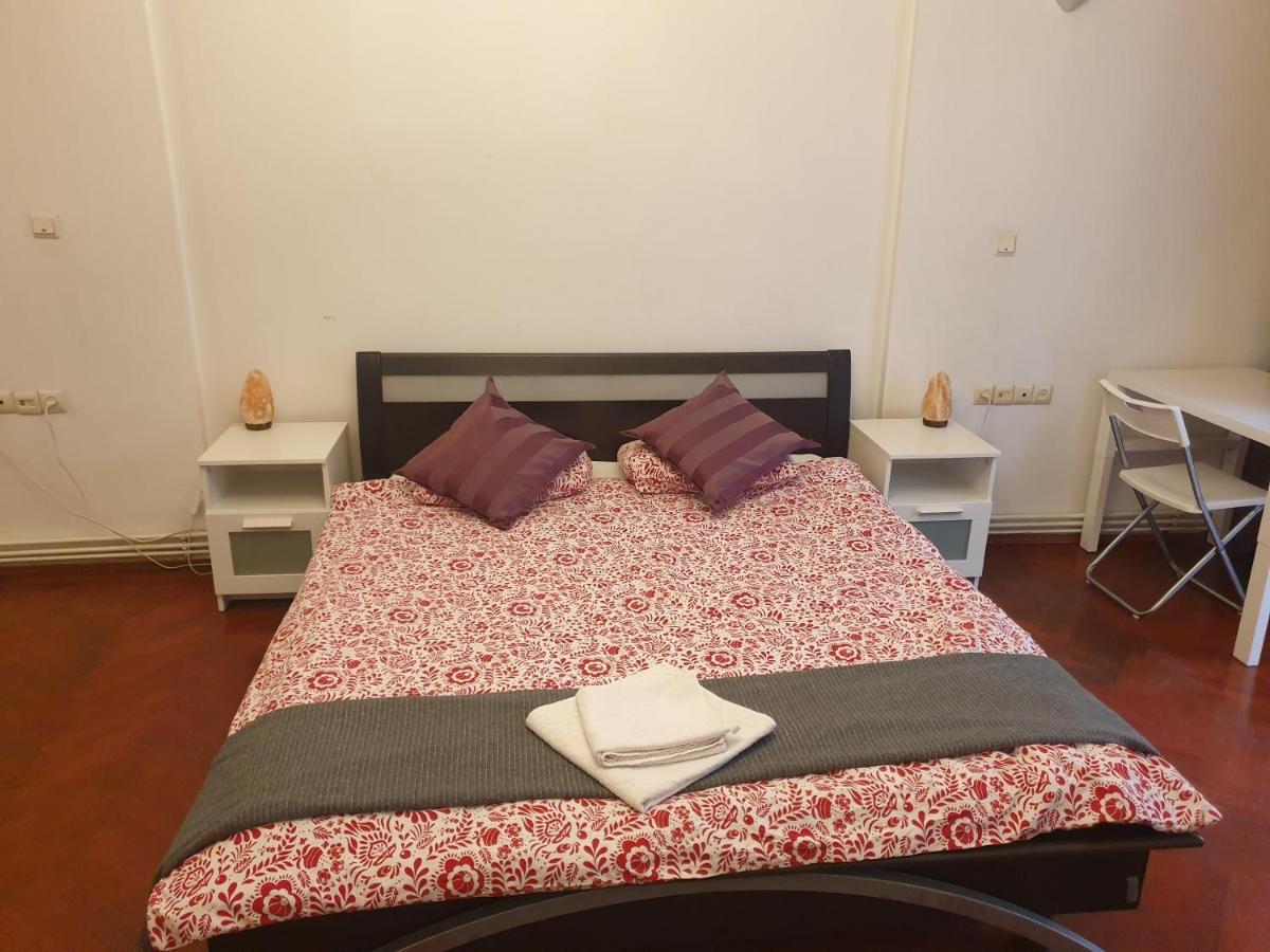 La Casa De Danel Apartman Bukarest Kültér fotó