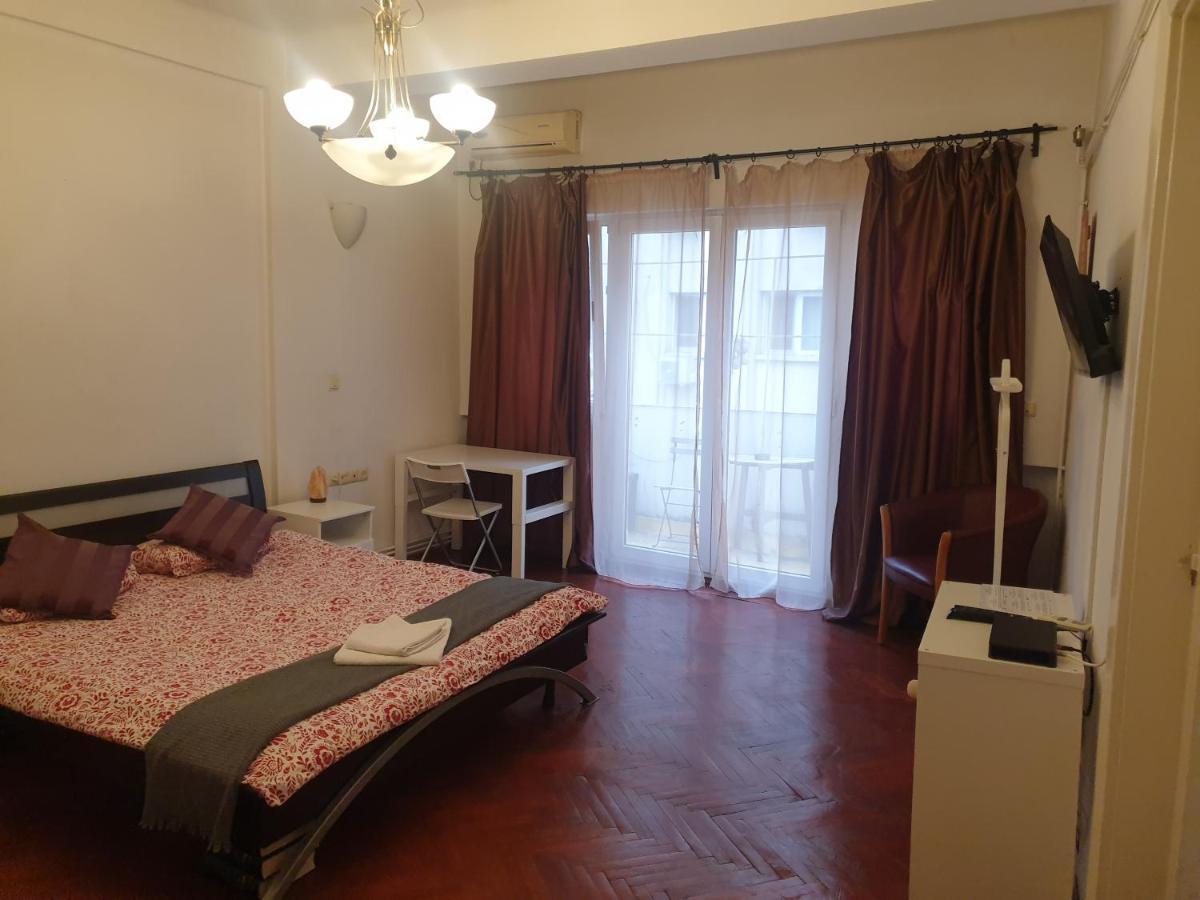 La Casa De Danel Apartman Bukarest Kültér fotó