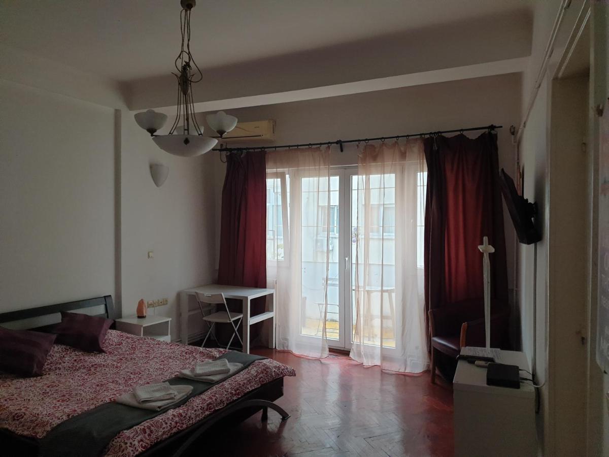La Casa De Danel Apartman Bukarest Kültér fotó