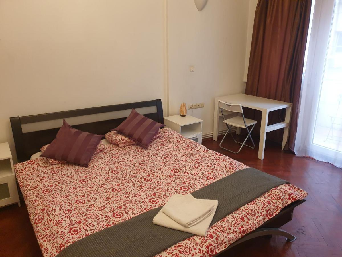 La Casa De Danel Apartman Bukarest Kültér fotó
