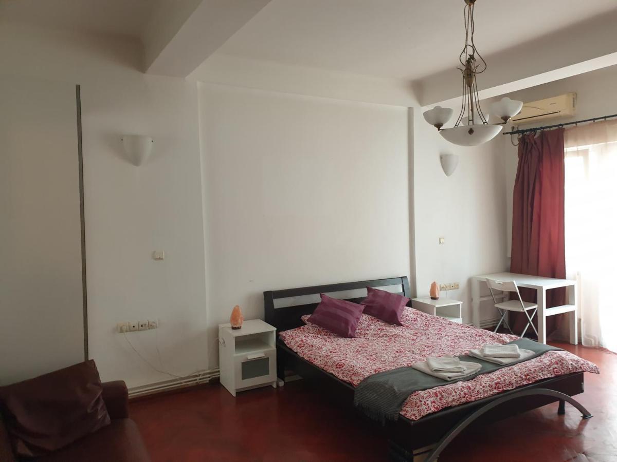 La Casa De Danel Apartman Bukarest Kültér fotó