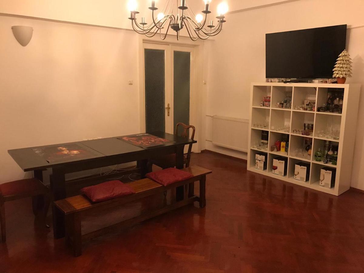 La Casa De Danel Apartman Bukarest Kültér fotó