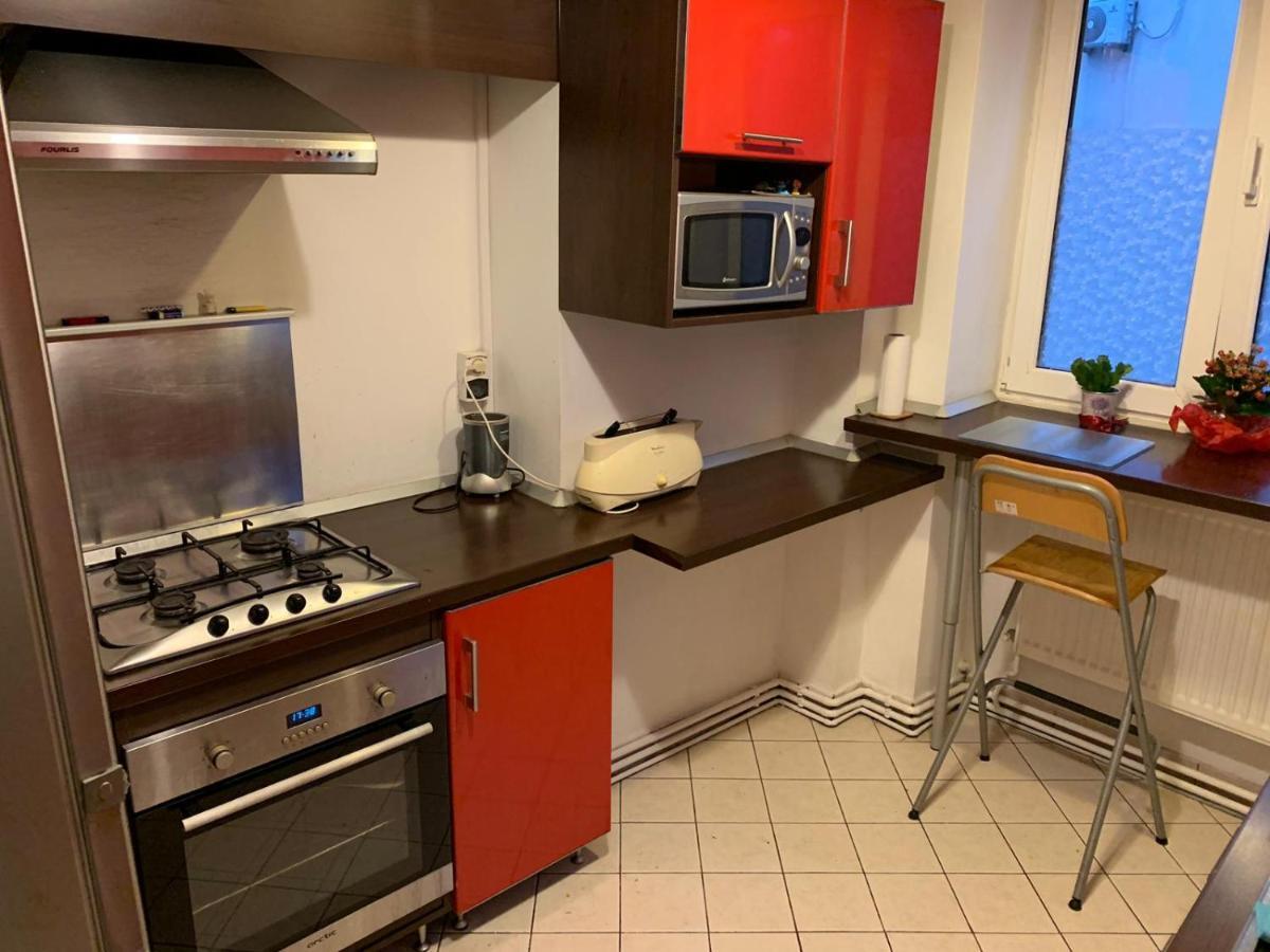 La Casa De Danel Apartman Bukarest Kültér fotó